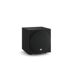 Dali  SUB E-9 F subwoofer - zwart