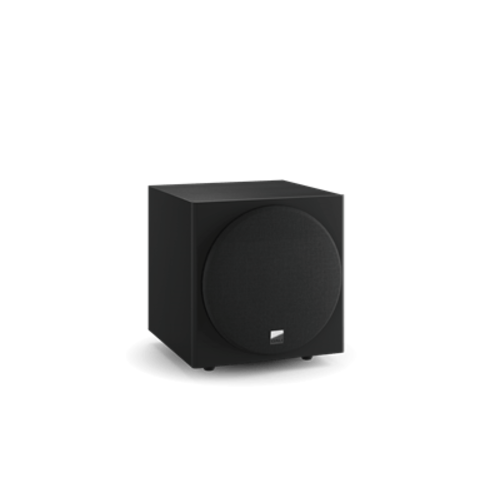 Dali  DALI SUB E-9 F subwoofer - zwart