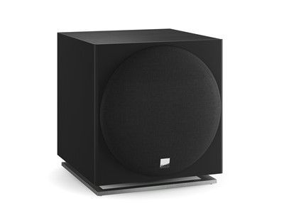 DALI SUB E-12 F Subwoofer zwart