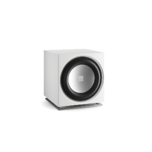 Dali  SUB E-12 F subwoofer - wit Dali  SUB E-12 F subwoofer - wit