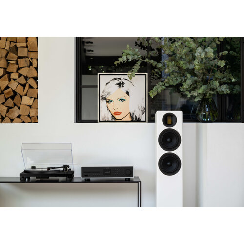 Sonoro Sonoro Platinum platenspeler met Bluetooth zender - Mat Zwart