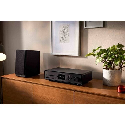 Sonoro Sonoro MAESTRO Quantum Smart All-In-One Stereo versterker - Matt Zwart