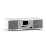 MEISTERSTÜCK II GEN.2 Smart all-in-one Radiosysteem - Mat Wit