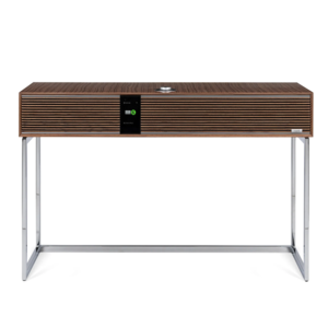Ruark Audio R810 All-in-One Radio met FM/Dab+ en Internetradio - Walnoot Ruark Audio R810 All-in-One Radio met FM/Dab+ en Internetradio - Walnoot