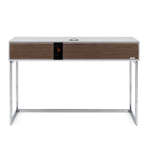 Ruark Audio R810 All-in-One Radio met FM/Dab+ en Internetradio - Licht Grijs Ruark Audio R810 All-in-One Radio met FM/Dab+ en Internetradio - Licht Grijs