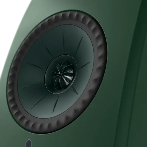 KEF KEF LSX II LT  Draadloze HiFi-luidsprekers - Sage Green