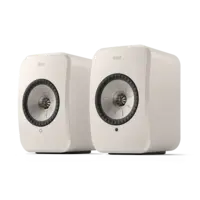 LSX II LT  Draadloze HiFi-luidsprekers - Stone White