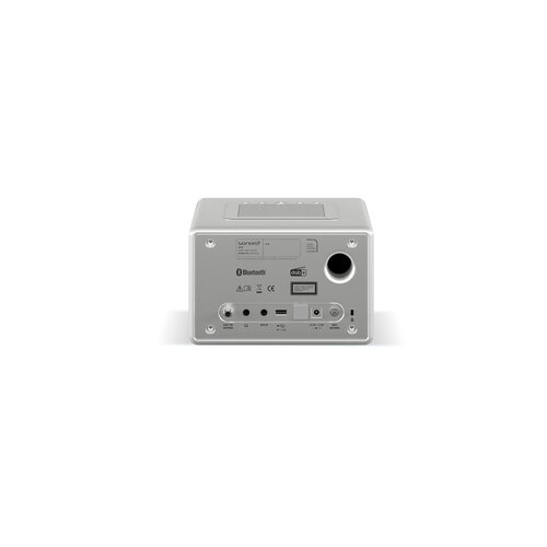 Sonoro Sonoro Elite X -SO 911 Internet Radio met CD-Speler - zilver