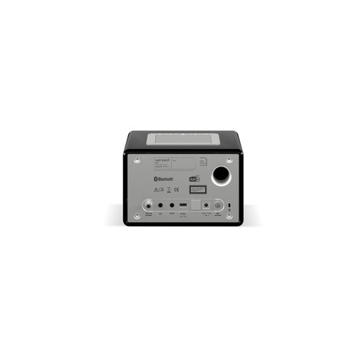 Sonoro Sonoro Elite X -SO 911 Internet Radio met CD-Speler - Zwart