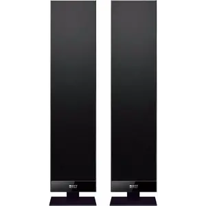 KEF T301 zwart Satelliet speakers - zwart KEF T301 zwart Satelliet speakers - zwart