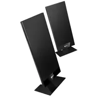 T101 zwart Satelliet speakers - zwart