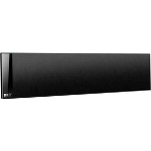 KEF T301c zwart Center speakers - Zwart