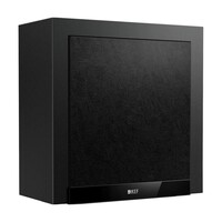 T-2 zwart Subwoofers  - Zwart