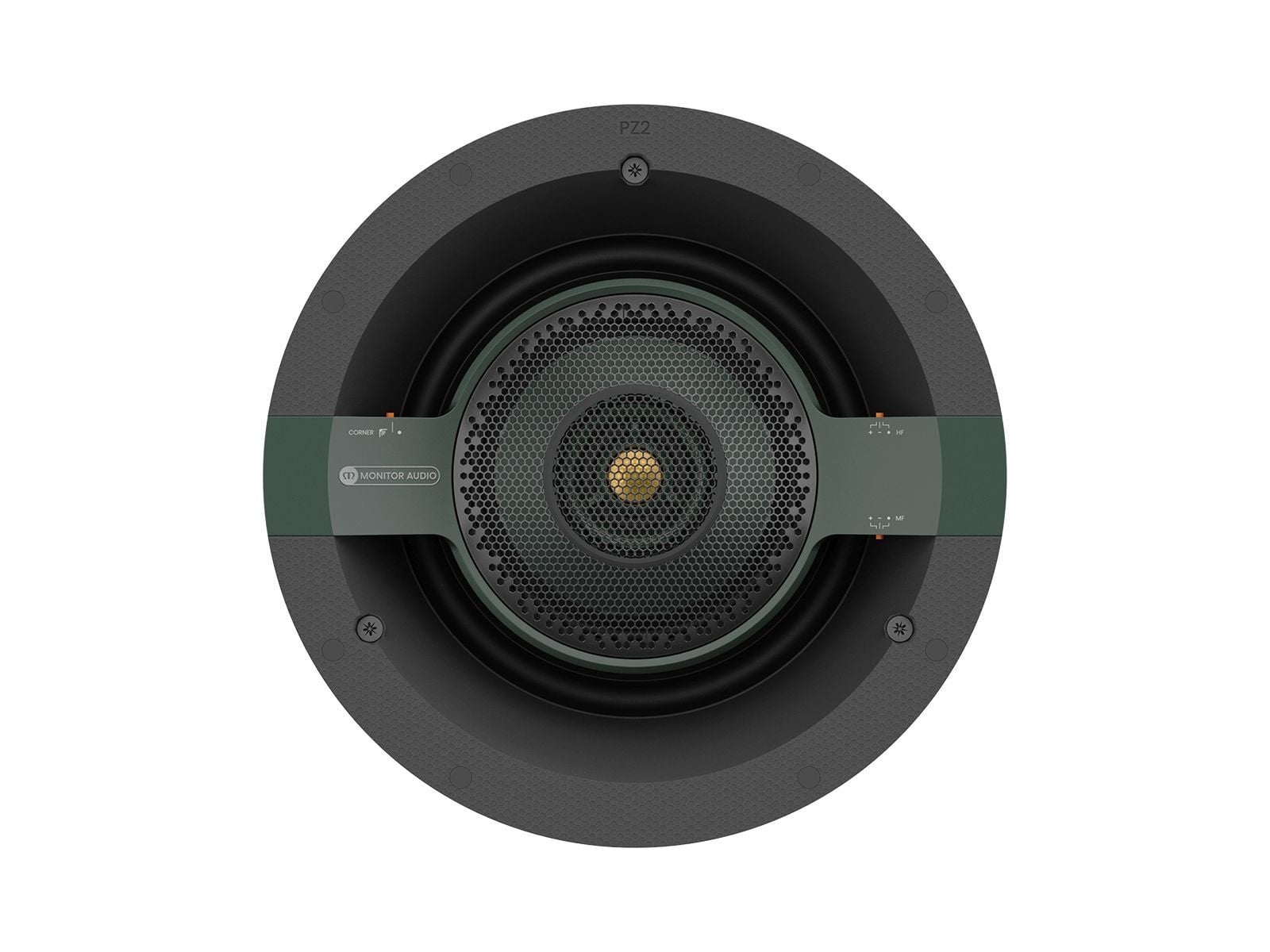 Monitor Audio C3M inbouw speaker wit