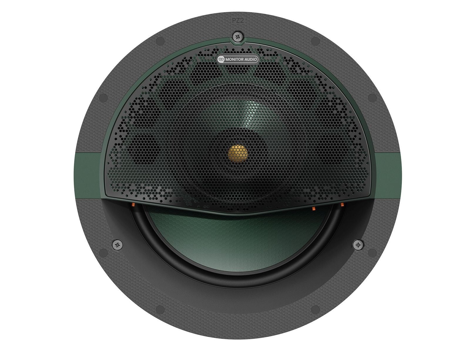 Monitor Audio C3L-A inbouw speakers wit