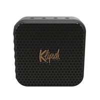 AUSTIN PORTABLE BLUETOOTH SPEAKER - zwart