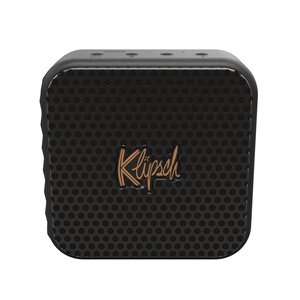 Klipsch AUSTIN PORTABLE BLUETOOTH SPEAKER - zwart