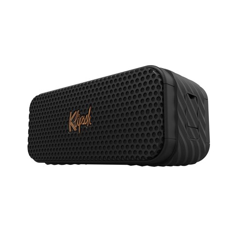 Klipsch klipsch Nashville PORTABLE BLUETOOTH SPEAKER - zwart