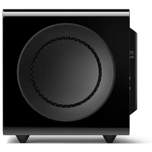 KEF KEF KC92 Actieve Subwoofer - zwart