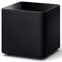 Kube 8 MIE Actieve Subwoofer - Zwart