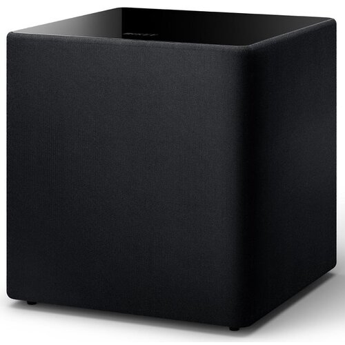 KEF Kef Kube 15 MIE Actieve Subwoofer - Zwart