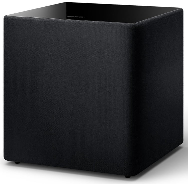 KEF Kube 15 MIE Subwoofer zwart
