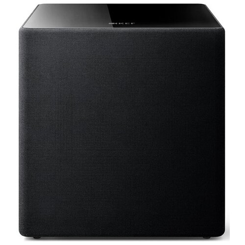 KEF Kef Kube 15 MIE Actieve Subwoofer - Zwart