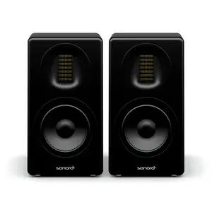 Sonoro Sonoro ORCHESTRA SLIM - Mat Zwart (paar) Sonoro Sonoro ORCHESTRA SLIM - Mat Zwart (paar)