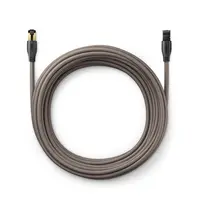 k-stream CAT 6A ethernet kabel 8M - Titanium en koper