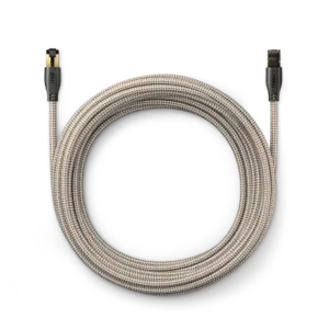 KEF k-stream CAT 6A ethernet kabel 8M - Wit en Koper KEF k-stream CAT 6A ethernet kabel 8M - Wit en Koper