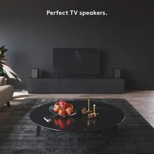 Audio Pro Audio pro A28 TV- en multiroom-luidspreker -  Zwart