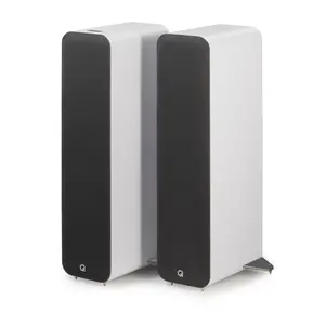 Q Acoustics M40 Draadloze Luidspreker - Wit