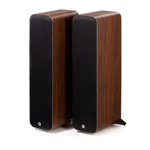 Q Acoustics M40 Draadloze Luidspreker - Walnoot Q Acoustics M40 Draadloze Luidspreker - Walnoot
