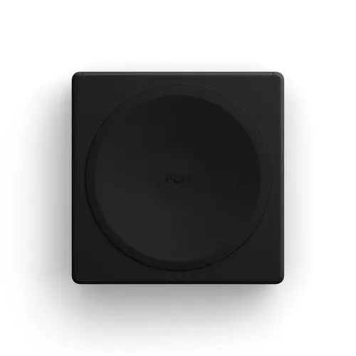 SONOS Sonos Port Audio Streamer - Zwart