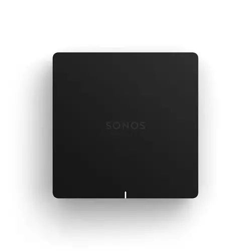 SONOS Sonos Port Audio Streamer - Zwart
