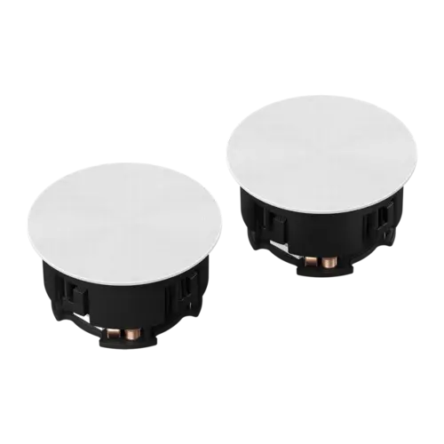 SONOS Sonos In Ceiling Inbouw Speakers van 15,2 cm (6”)- Wit ( Per paar