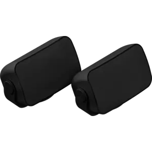 SONOS Outdoor Passieve Speakers (Paar) - Zwart SONOS Outdoor Passieve Speakers (Paar) - Zwart