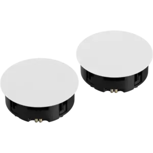 SONOS In Ceiling 8” Inbouw Speakers 20,3 cm (Duo) - Wit SONOS In Ceiling 8” Inbouw Speakers 20,3 cm (Duo) - Wit