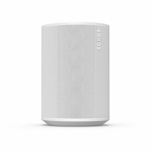 SONOS ERA 100 Wifi- en Bluetoothspeaker met AirPlay 2  - Wit SONOS ERA 100 Wifi- en Bluetoothspeaker met AirPlay 2  - Wit