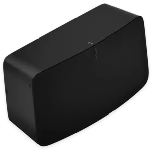 SONOS Five Wifi- en Bluetoothspeaker met AirPlay 2 - Zwart SONOS Five Wifi- en Bluetoothspeaker met AirPlay 2 - Zwart