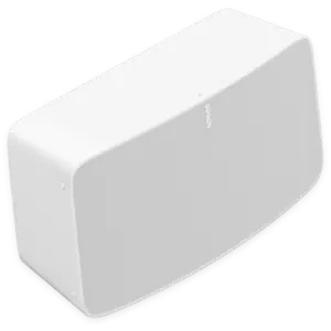 SONOS Five Wifi- en Bluetoothspeaker met AirPlay 2  - Wit SONOS Five Wifi- en Bluetoothspeaker met AirPlay 2  - Wit