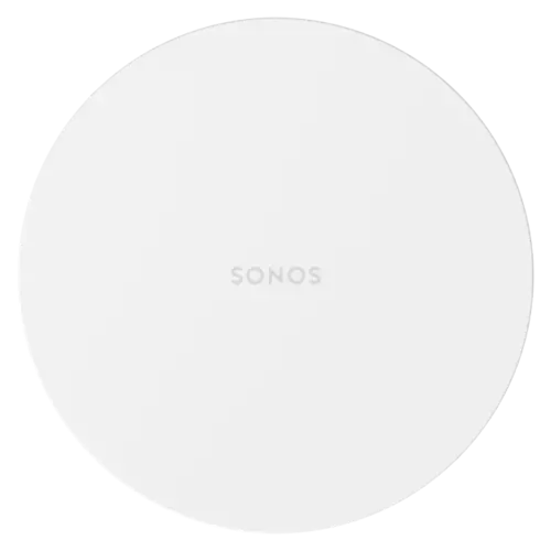 SONOS  Sonos Sub - Mini Draadloze Subwoofer - Wit SONOS  Sonos Sub - Mini Draadloze Subwoofer - Wit