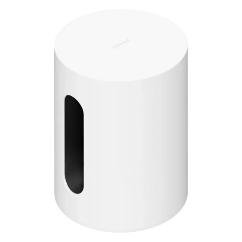 SONOS  Sonos Sub - Mini Draadloze Subwoofer - Wit SONOS  Sonos Sub - Mini Draadloze Subwoofer - Wit