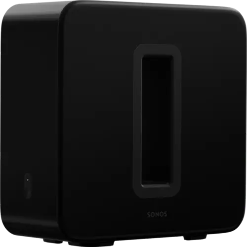 SONOS Sonos Sub (Gen 3) -  Draadloze Subwoofer - Zwart