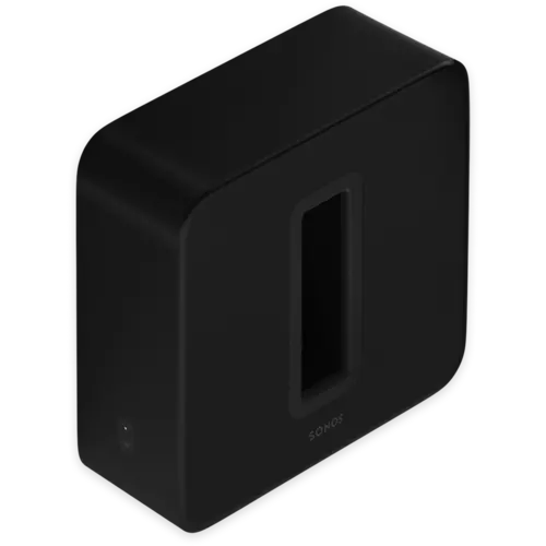 SONOS Sonos Sub (Gen 3) -  Draadloze Subwoofer - Zwart