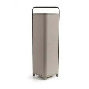 Escape P9 Een draadloos high-fidelity muzieksysteem - Tan Escape P9 Een draadloos high-fidelity muzieksysteem - Tan