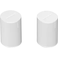 ERA 100 Wifi- en Bluetoothspeaker met AirPlay 2  - Wit  (Duo Pack)