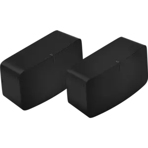 SONOS Five Wifi- en Bluetoothspeaker met AirPlay 2 - Zwart (Duo Pack) SONOS Five Wifi- en Bluetoothspeaker met AirPlay 2 - Zwart (Duo Pack)