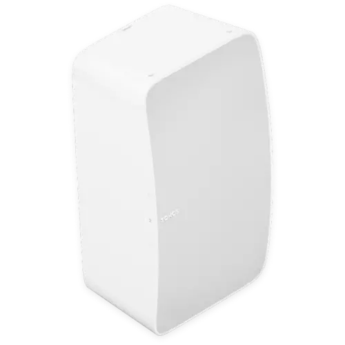 SONOS Sonos Five Wifi- en Bluetoothspeaker met AirPlay 2  - Wit (per paar)