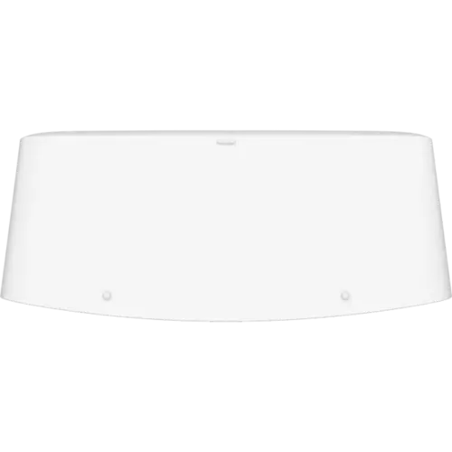 SONOS Sonos Five Wifi- en Bluetoothspeaker met AirPlay 2  - Wit (per paar)